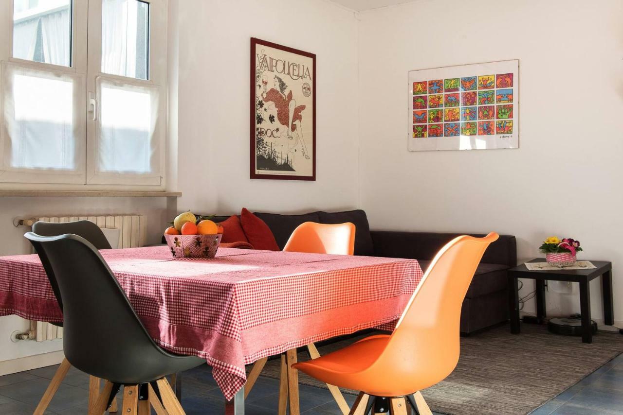 Comforty - Stay In เวโรนา ภายนอก รูปภาพ